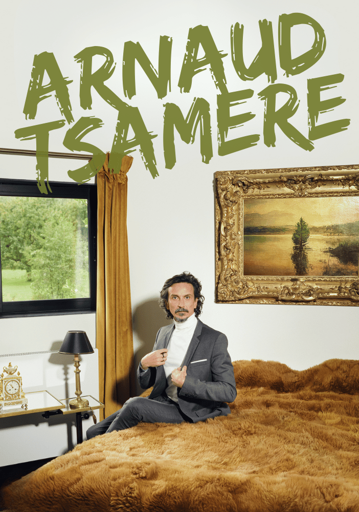 Arnaud Tsamere