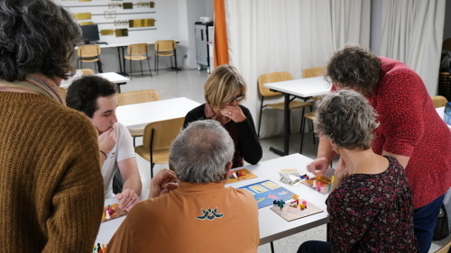 Spieleabend