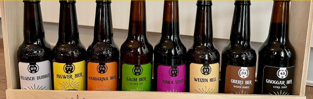 Nachtessen in der Bierbrauerei Sonnenberg