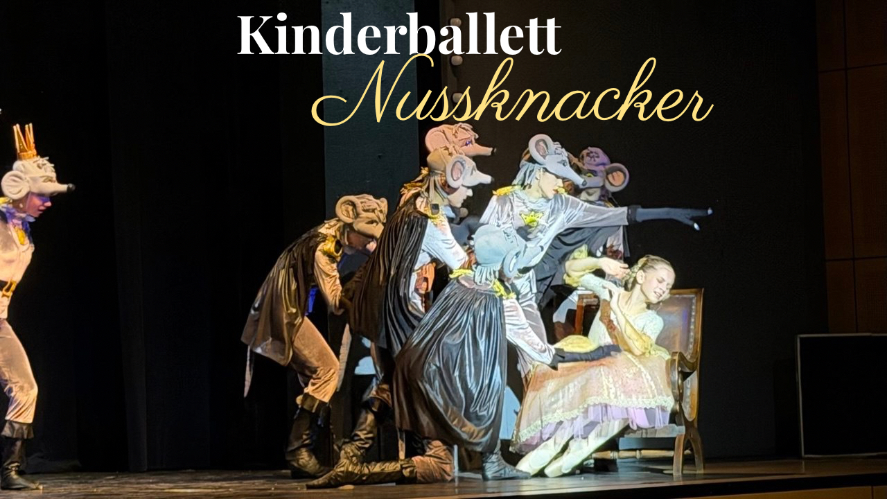 Casse-Noisette, ballet pour enfants