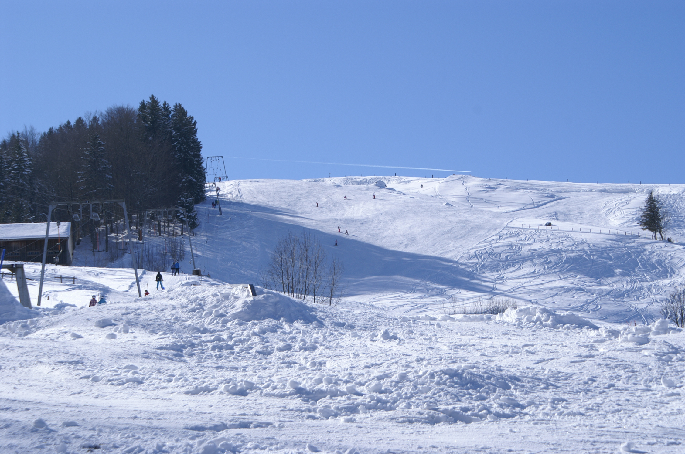 Abbügelfescht Skilift Brülisau-Leugangen