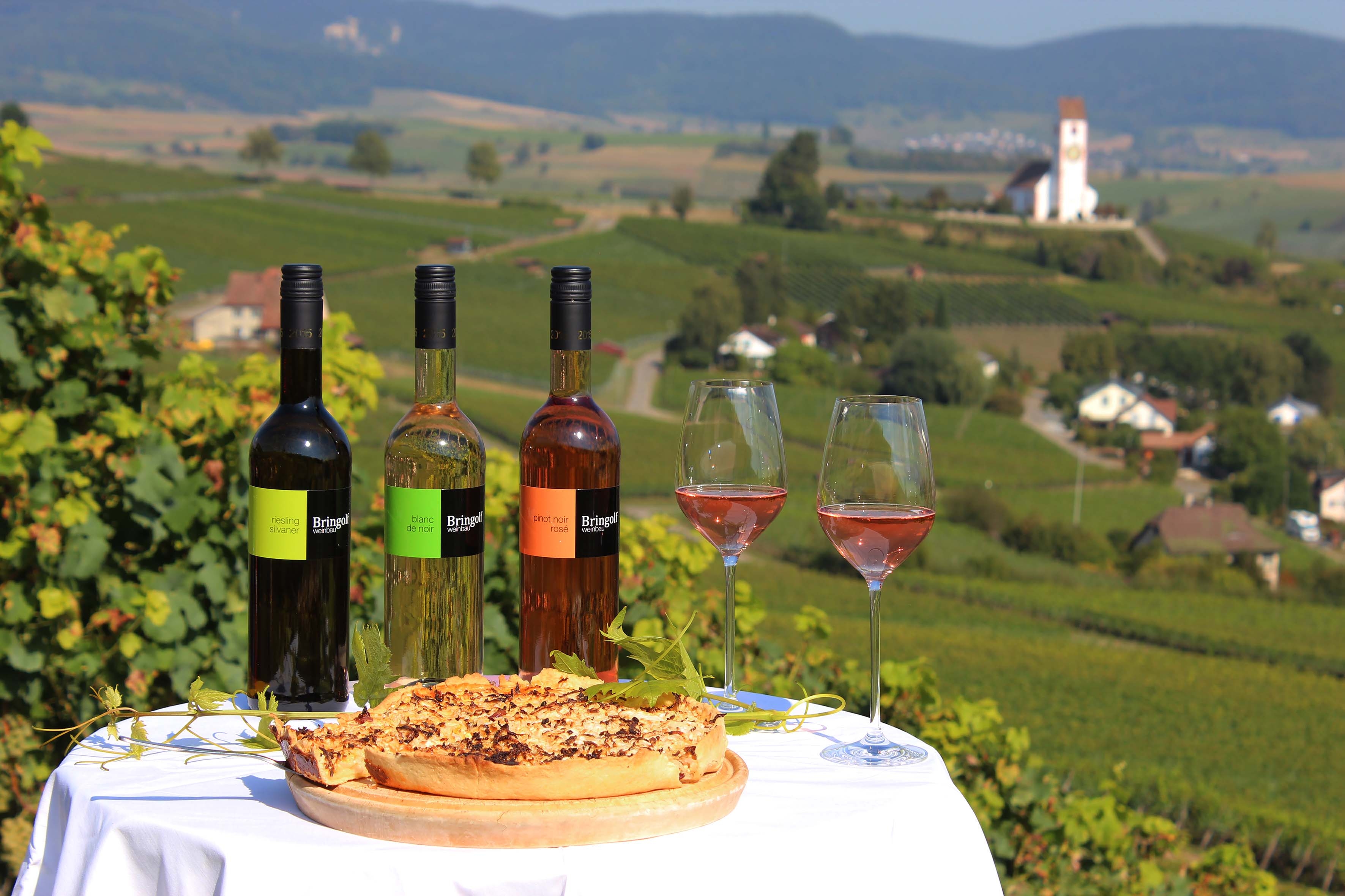 Autumn tasting Bringolf Weinbau