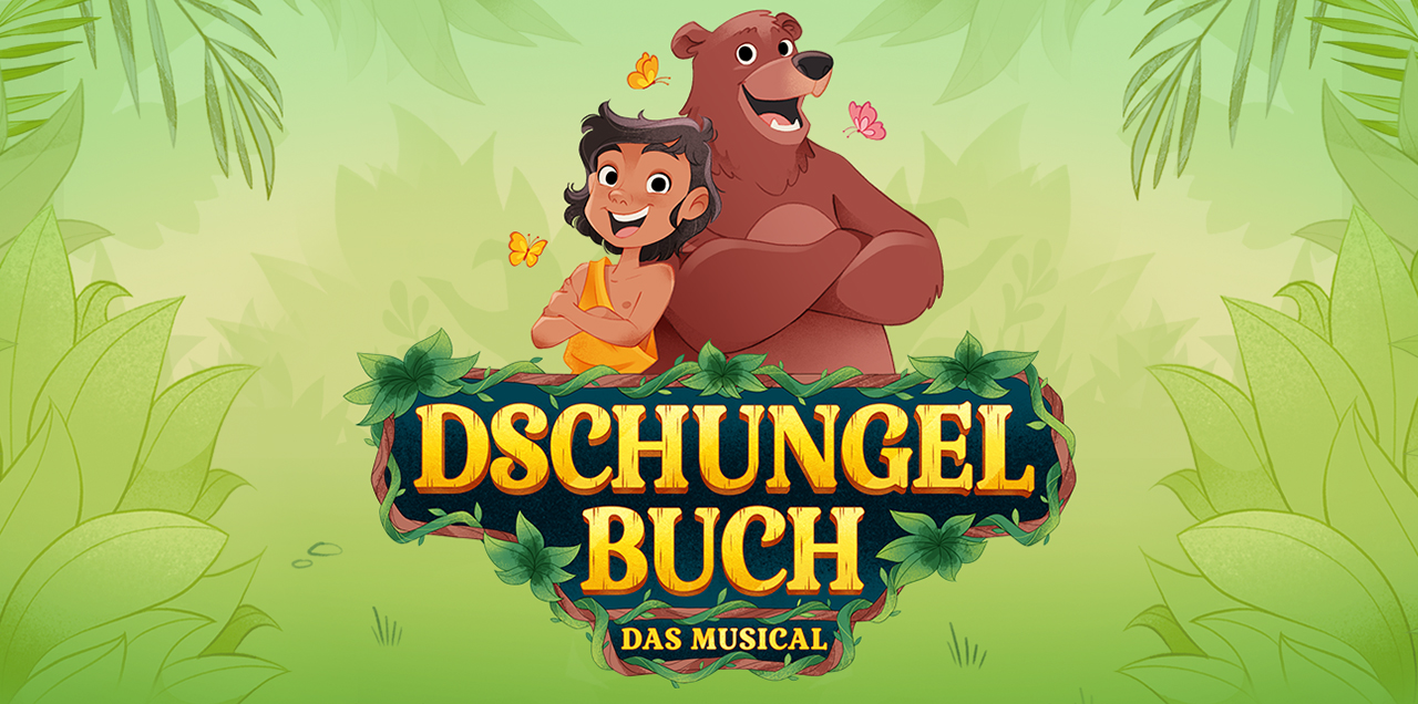 Dschungelbuch – das Musical