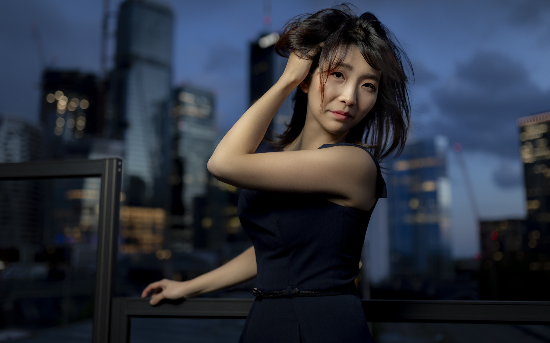 Meet Claire Huangci & friends