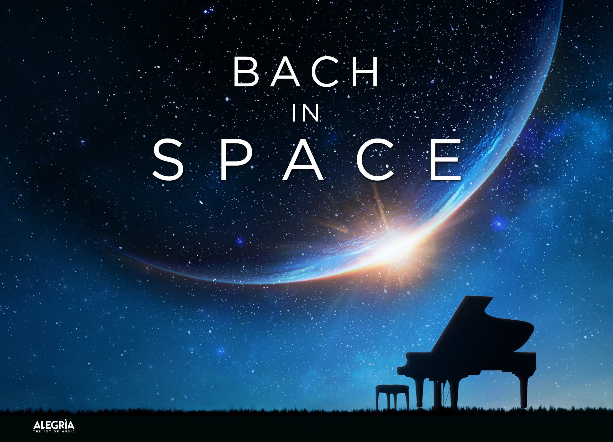 Bach in Space – Universum und Musik vereint