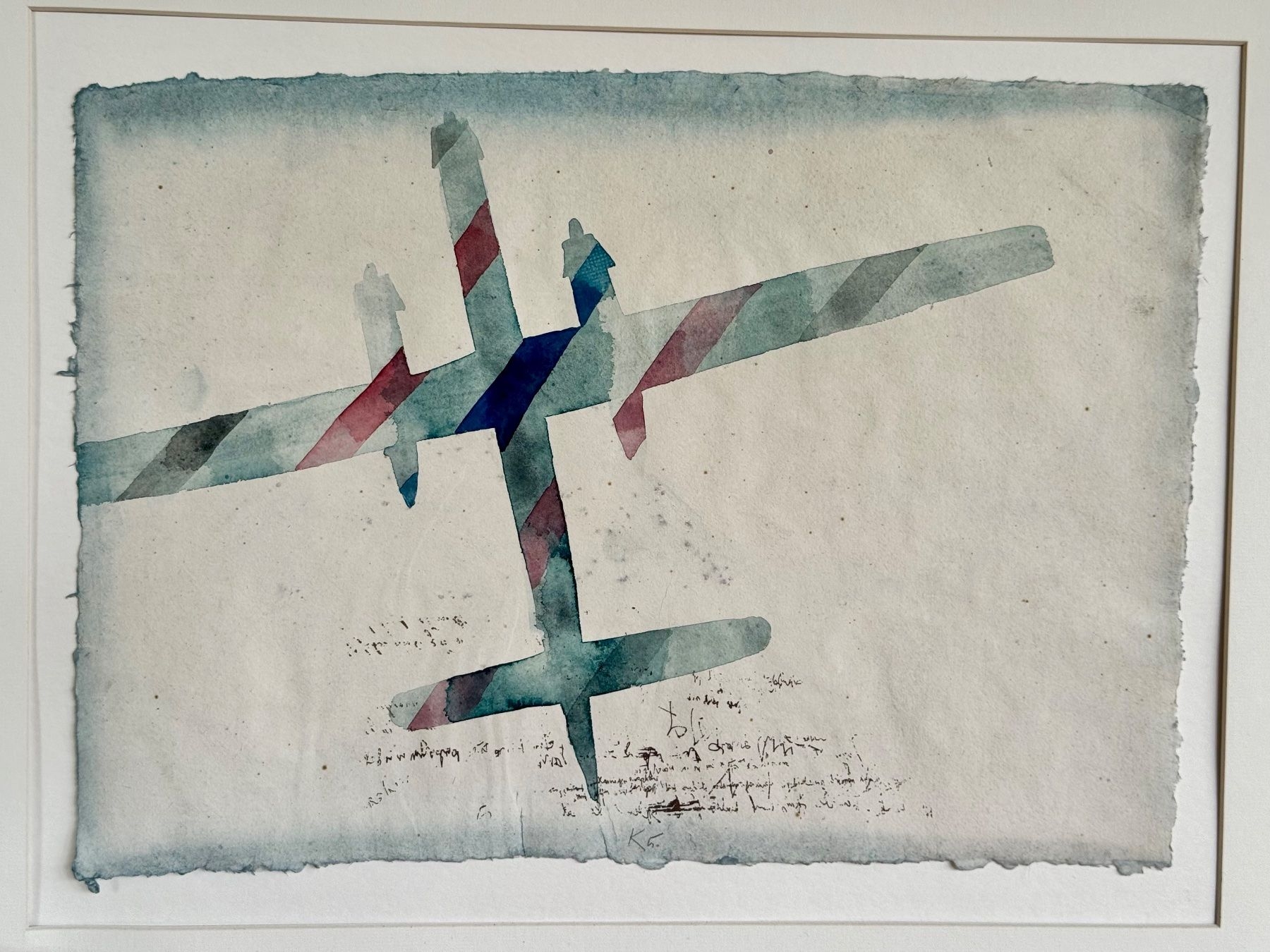 Rundgang durch die Ausstellung "Phantastische Flugobjekte" mit Gerry Fässler