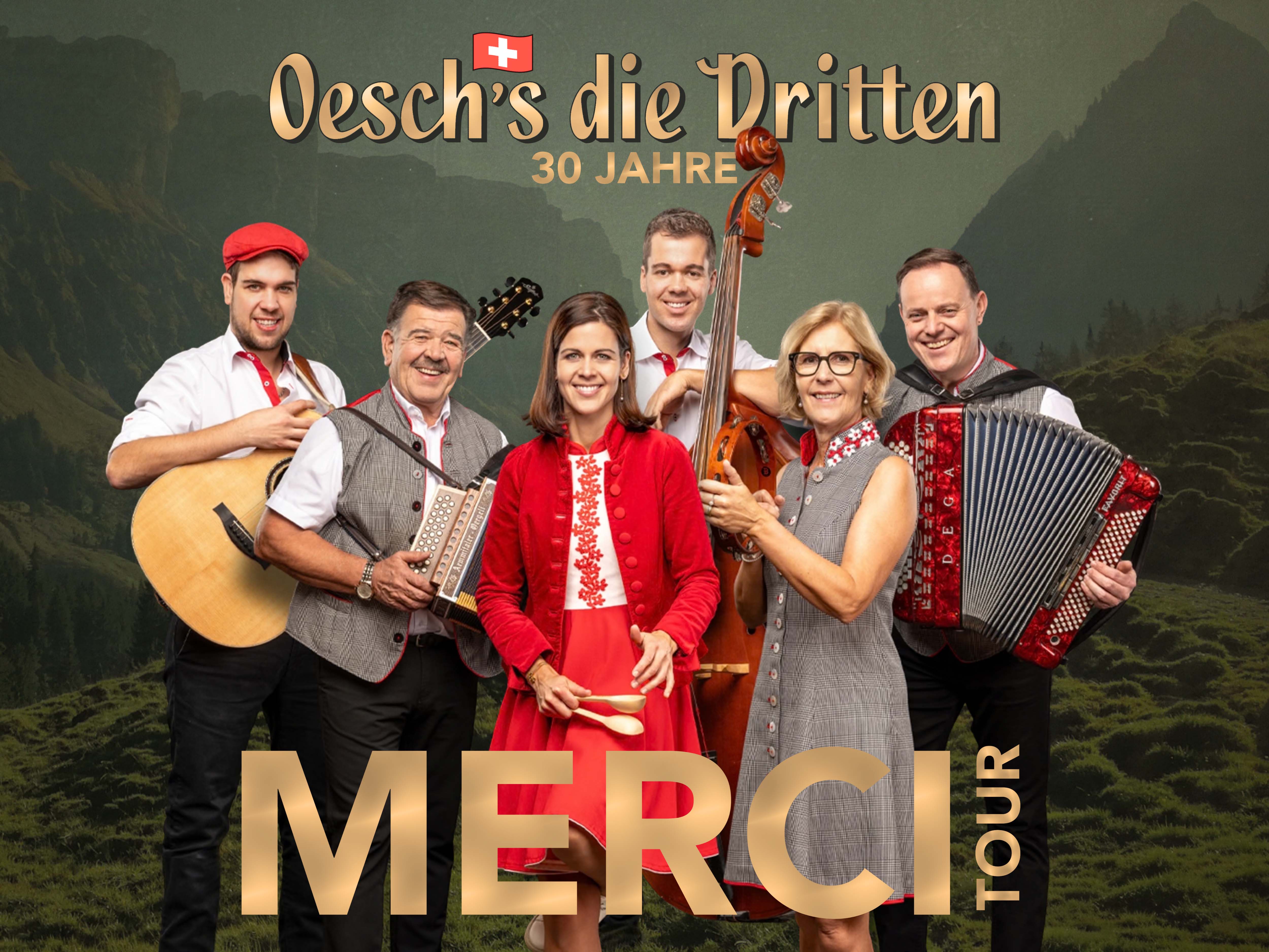 Oesch's die Dritten