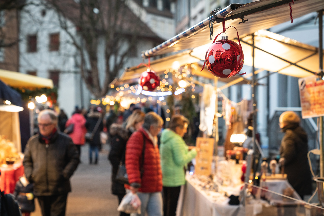 Marché de Noël à Baden