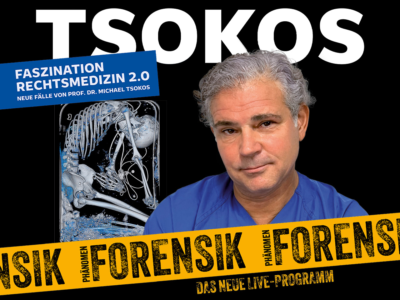 Michael Tsokos