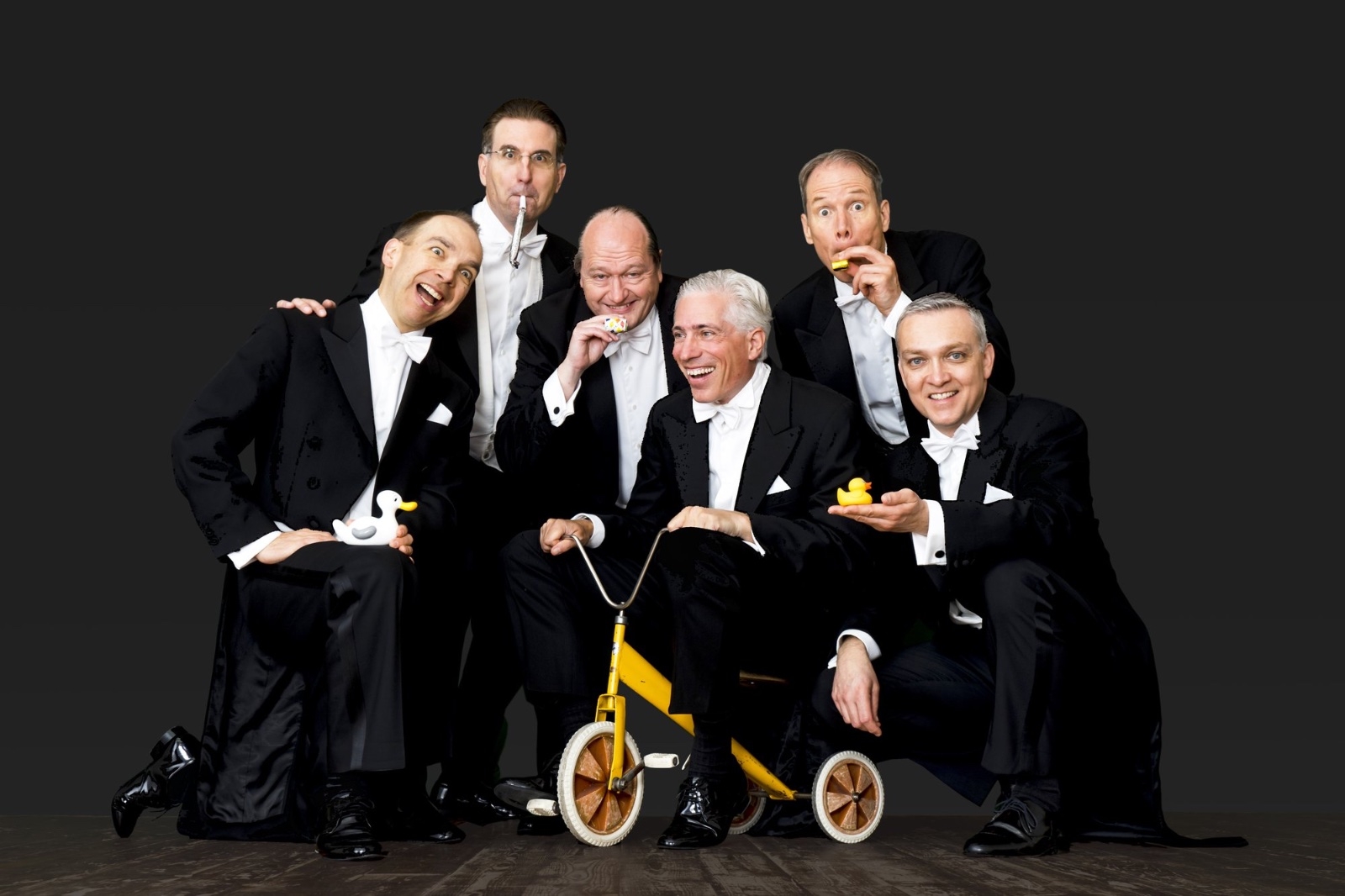 Six in Harmony - Ein bisschen Leichtsinn