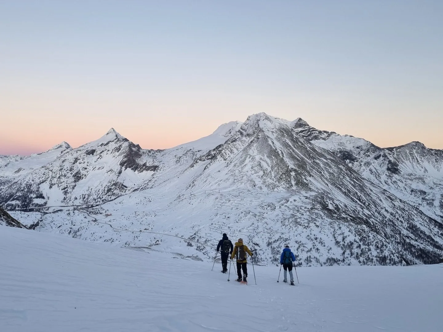 Geführte Vollmondwanderung – Schwarzsee