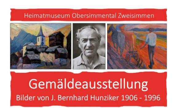 Gemäldeausstellung
