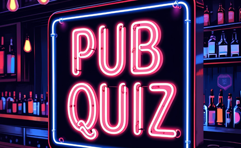 Pubquiz im gemütlichen Kulturbistro