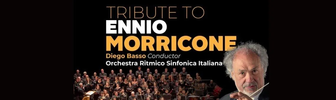 TRIBUTE TO ENNIO MORRICONE