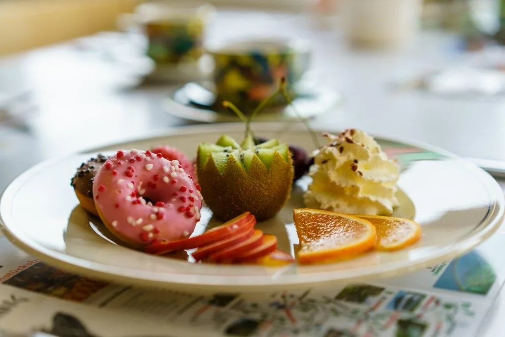 Sonntags Brunch