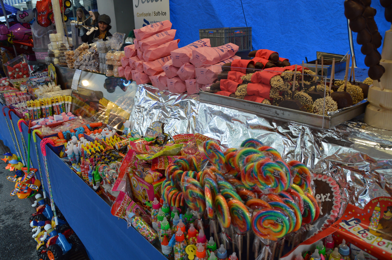 Stanser Warenmarkt
