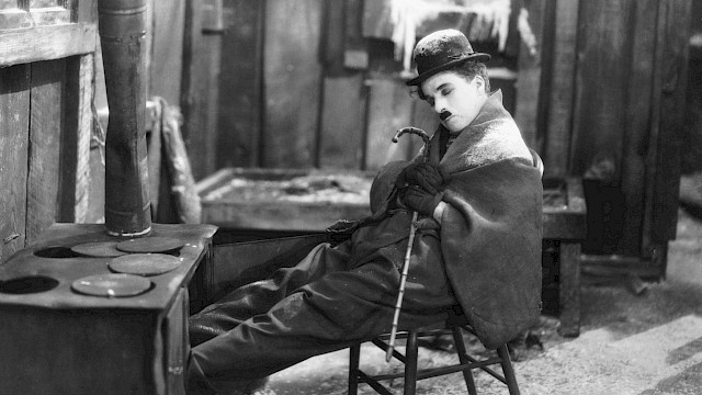 Filmsinfonik: Chaplins «Goldrausch»