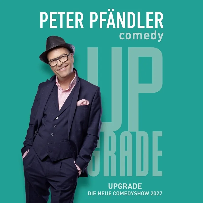 Peter Pfändler "Upgrade": Das neue Programm