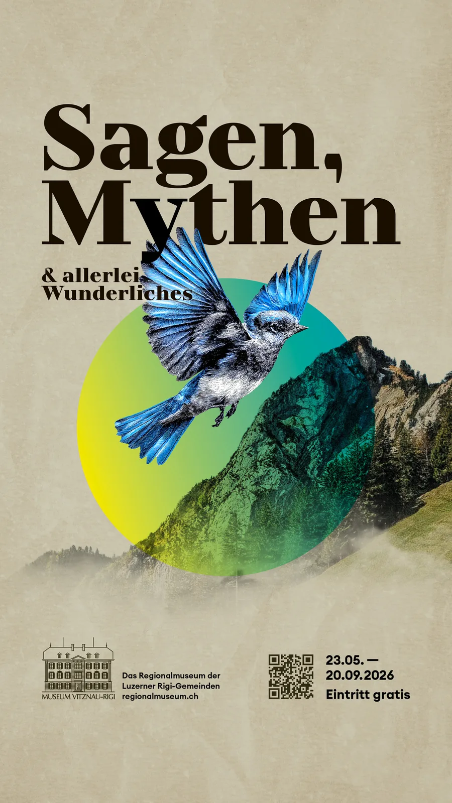 Sagen, Mythen & allerlei Wunderliches