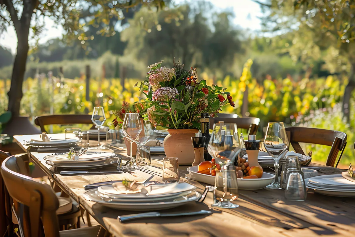Wine & Dine Frankreich – Provence