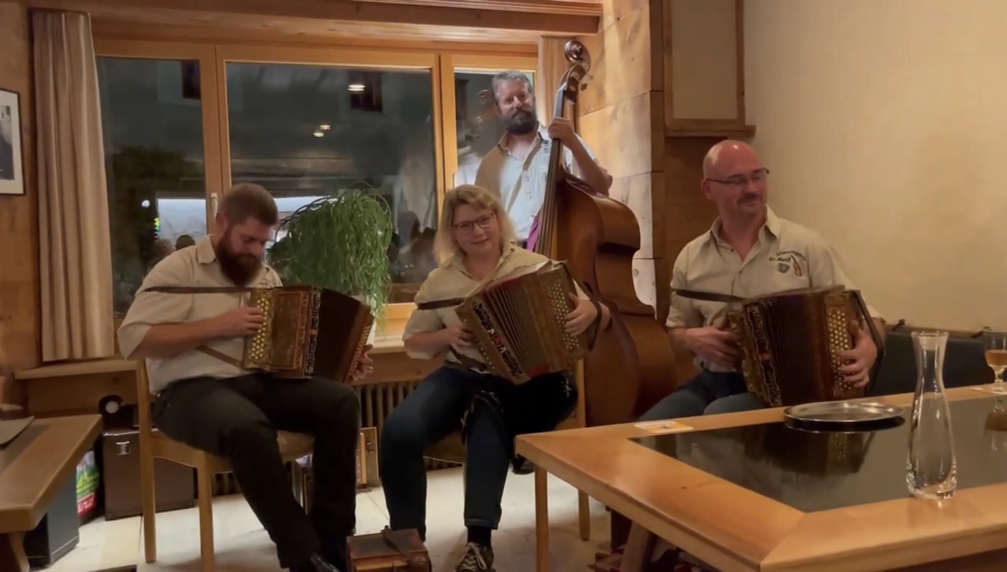 Soirée du patrimoine avec Trio Musig