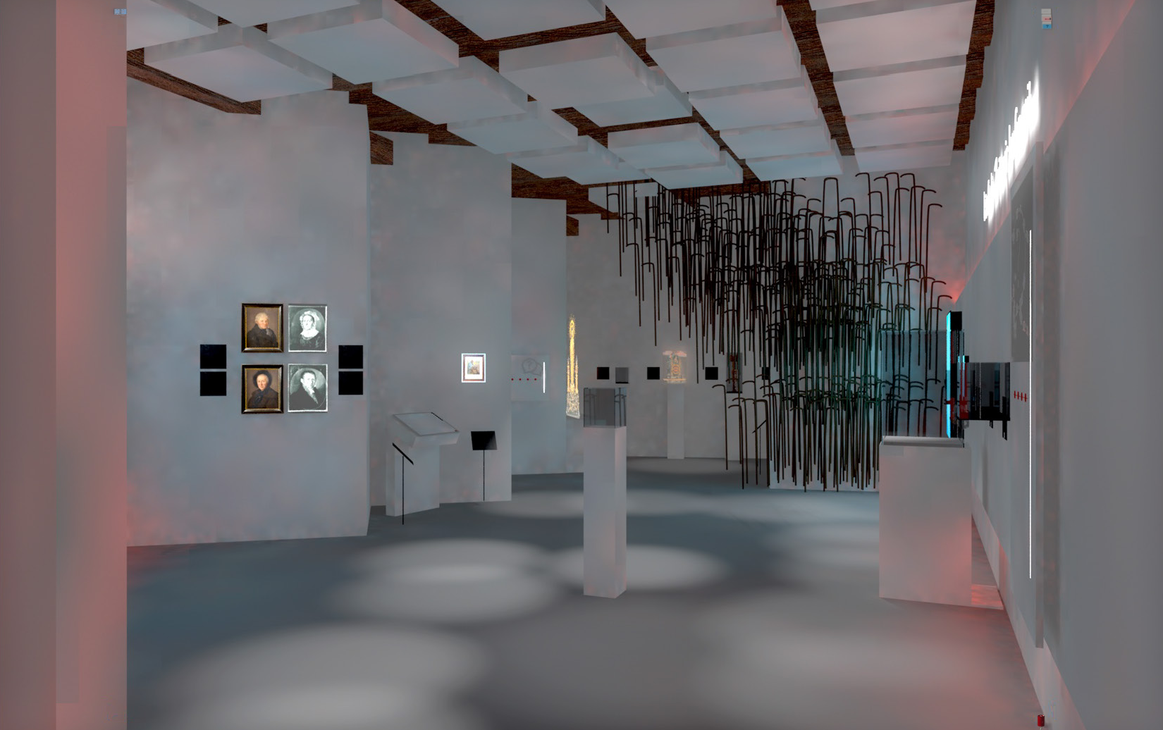 Sonderausstellung: «Leben & Lassen. Spuren des Menschseins»