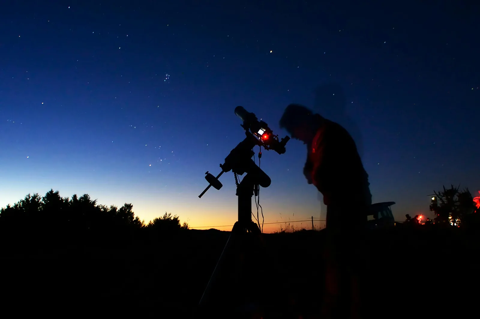 Soirée astronomie : Nuit des étoiles filantes - Pluie des Géminides