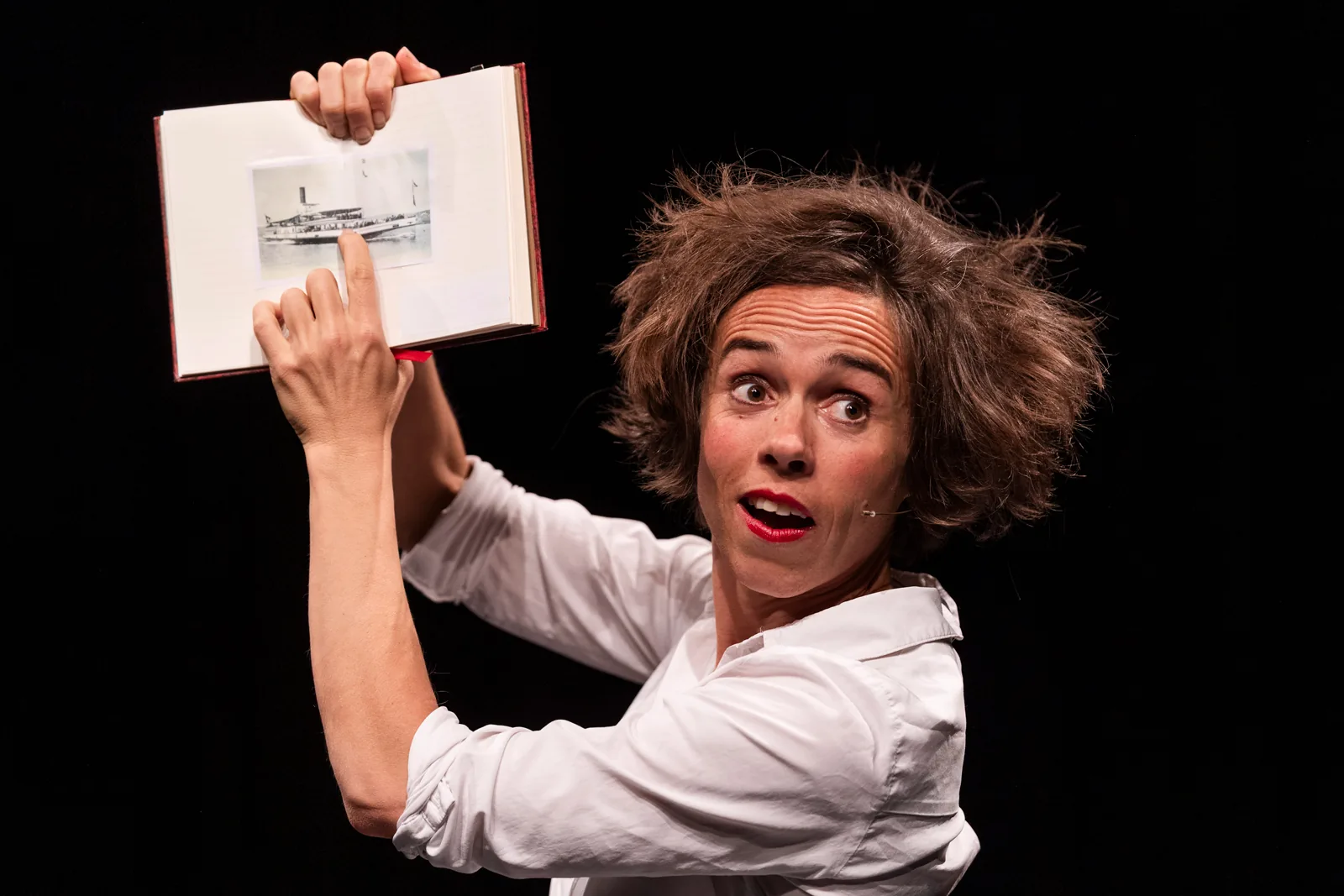 Judith Bach: «Streuselkuchen»