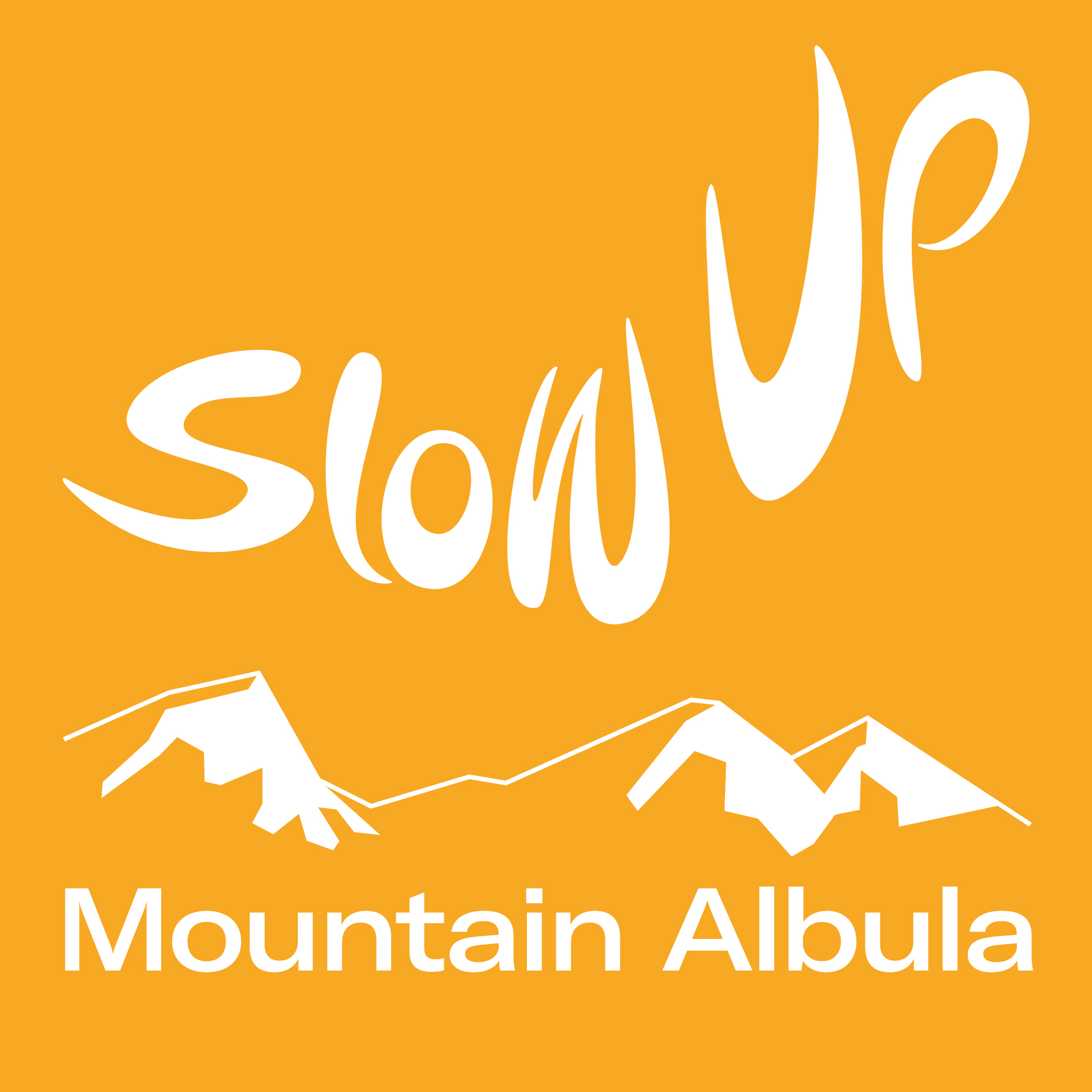 slowUp Mountain Albula