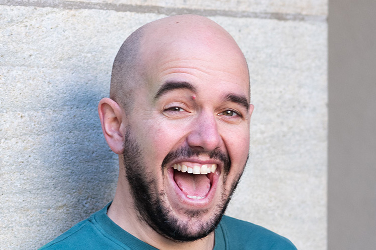 Renato Kaiser - brandneues Programm!