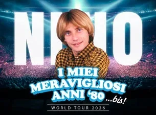 NINO D'ANGELO - I miei meravigliosi anni '80 ...BIS!