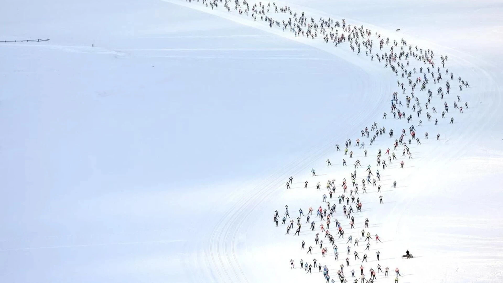 Engadin Marathon Week: Opening Ceremony Women’s Run
