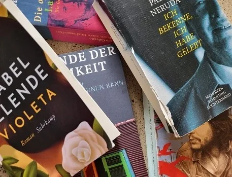 Literaturtreff Lateinamerika