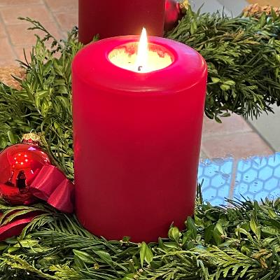 Adventsoase
