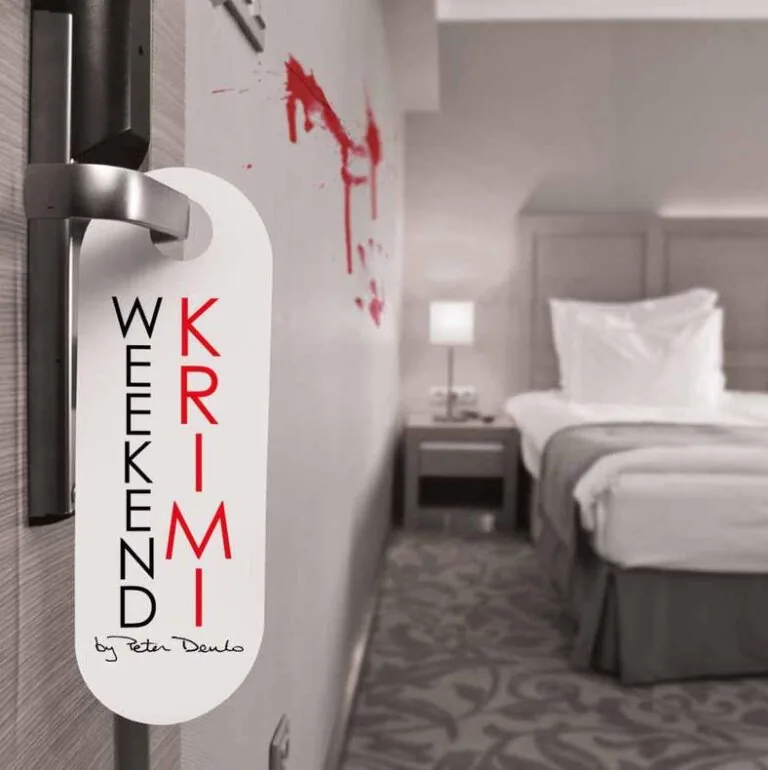 Weekendkrimi – by Peter Denlo