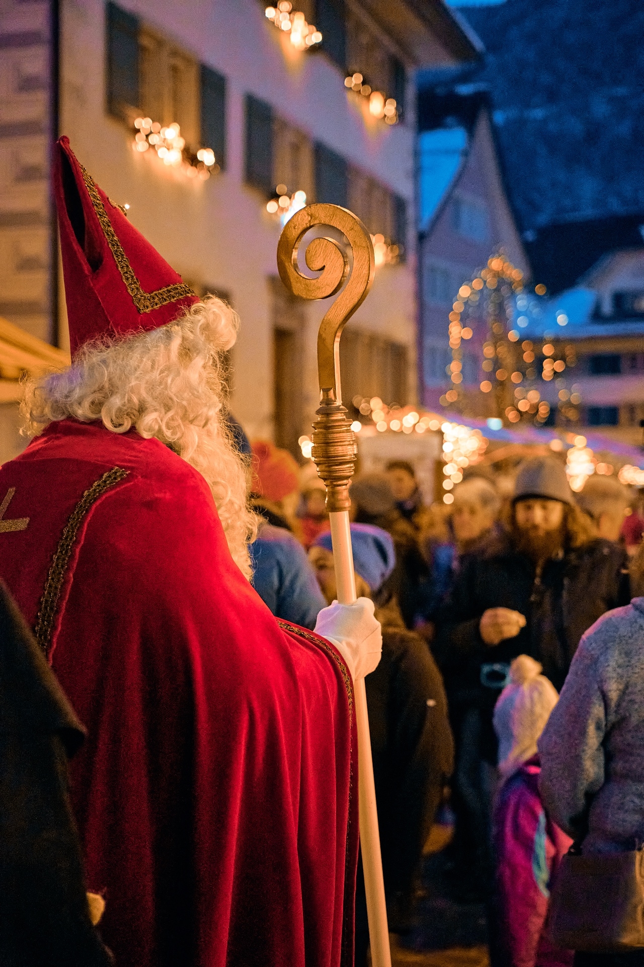 Weihnachtsmarkt Arth