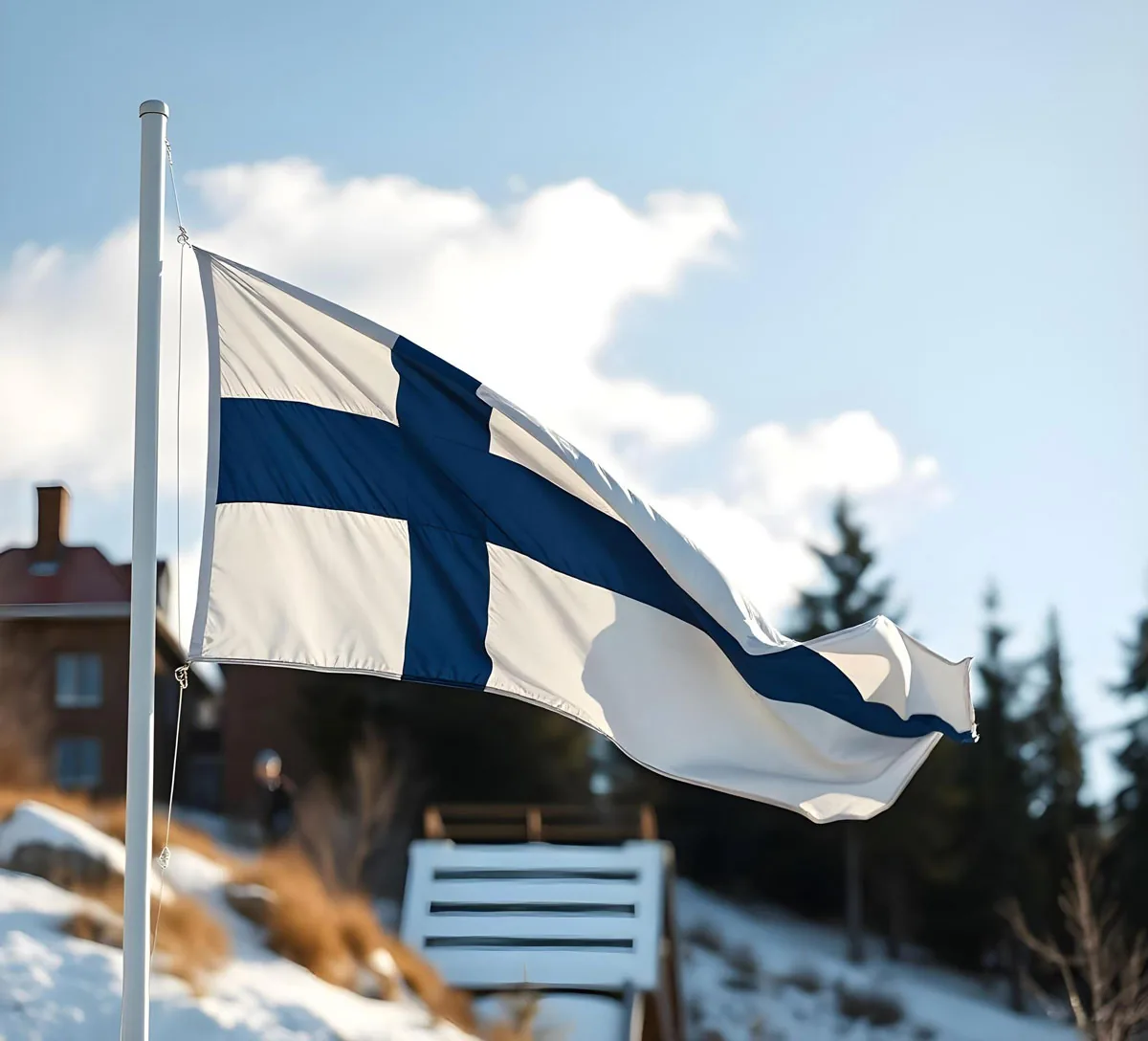 Makumatka Suomeen - Eine Reise durch Finnlands Küche