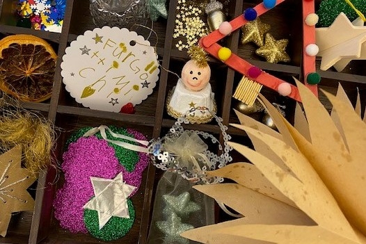 Weihnachtsatelier & Lebkuchenbäckerei