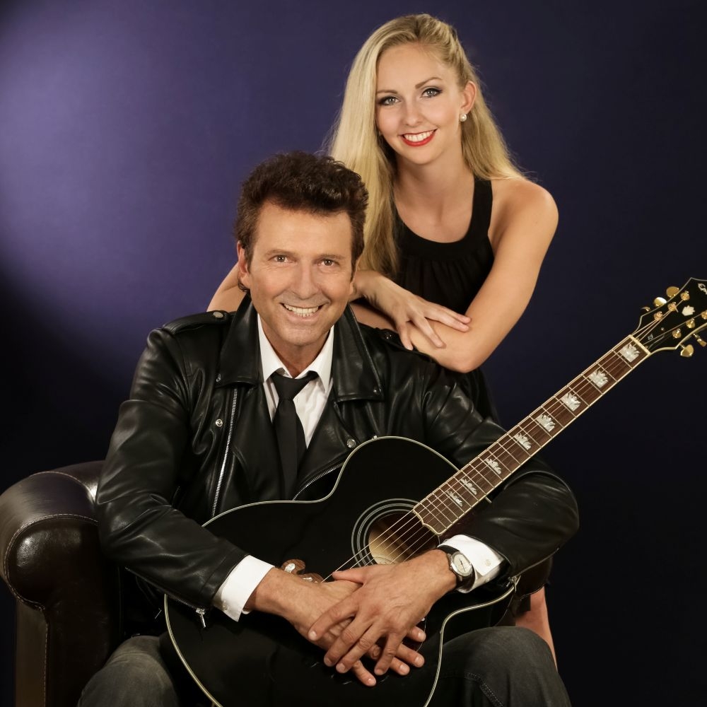 A Feelgood Christmas Night mit Bo Katzman und seiner Tochter Ronja