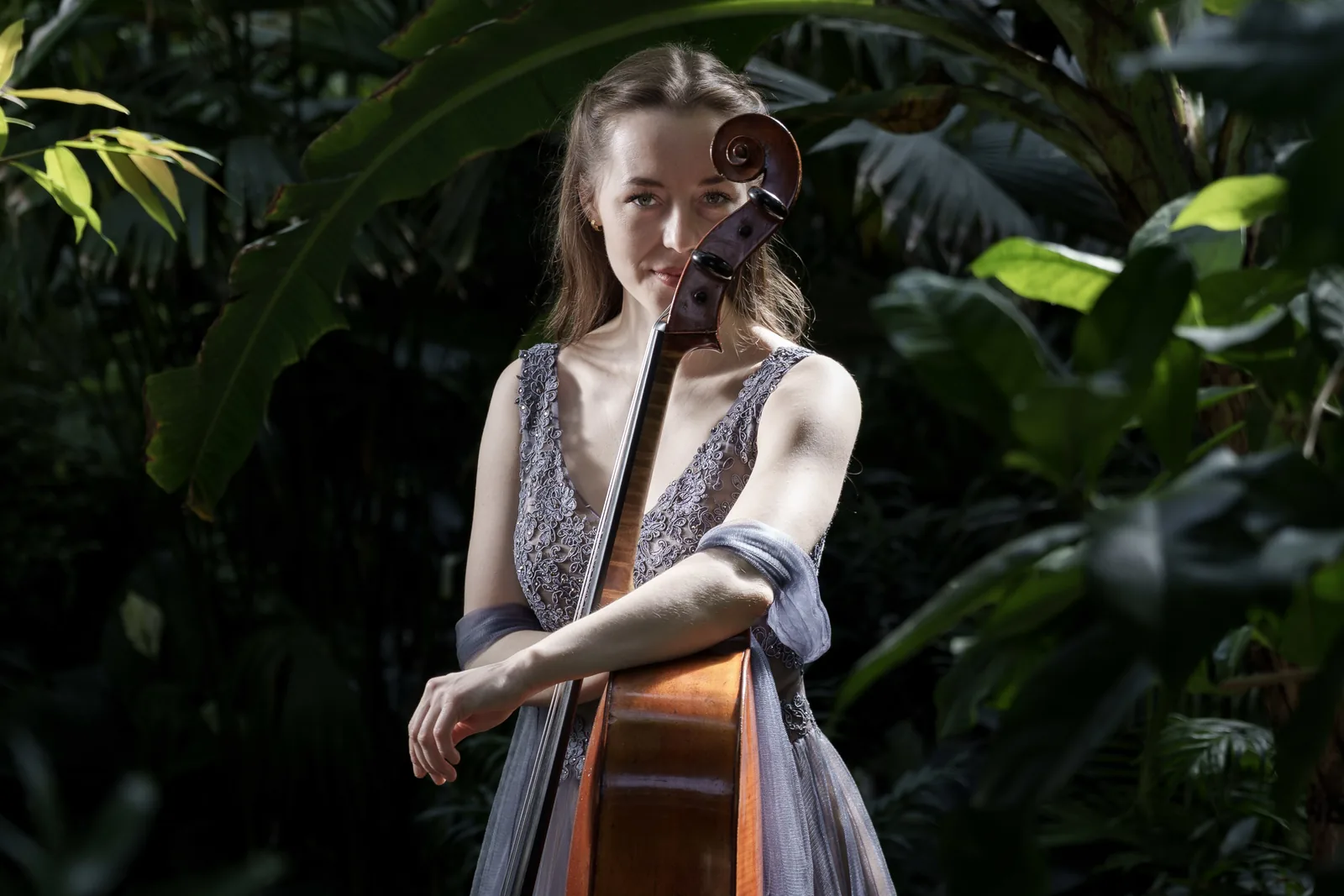 Sounds Like Tales – Musique classique à la Stadtgärtnerei