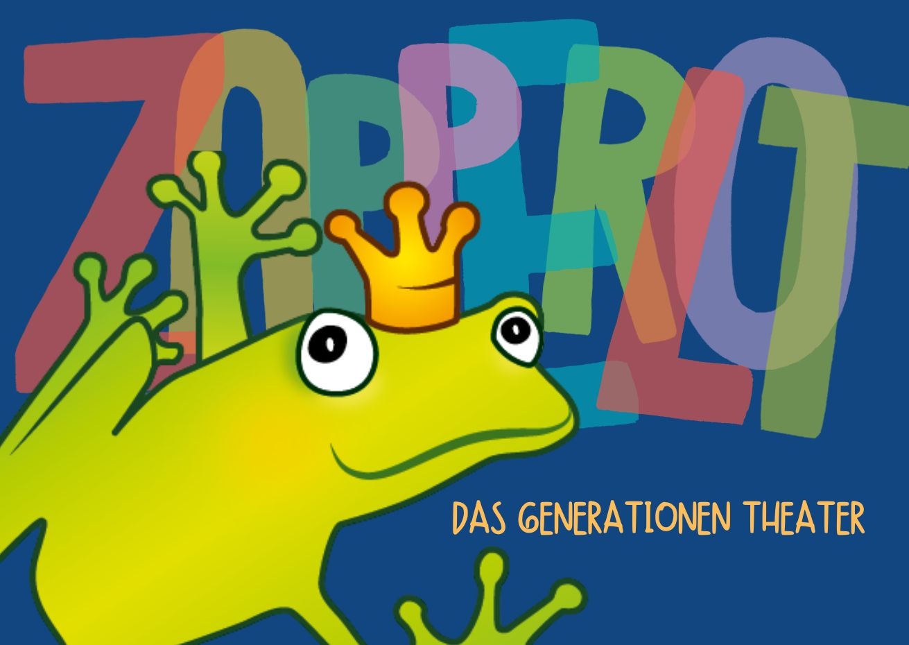 GENERATIONEN THEATER für 4- 99 jährige neugierige Menschen