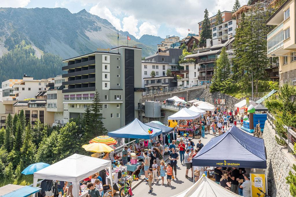 Arosa Village Market