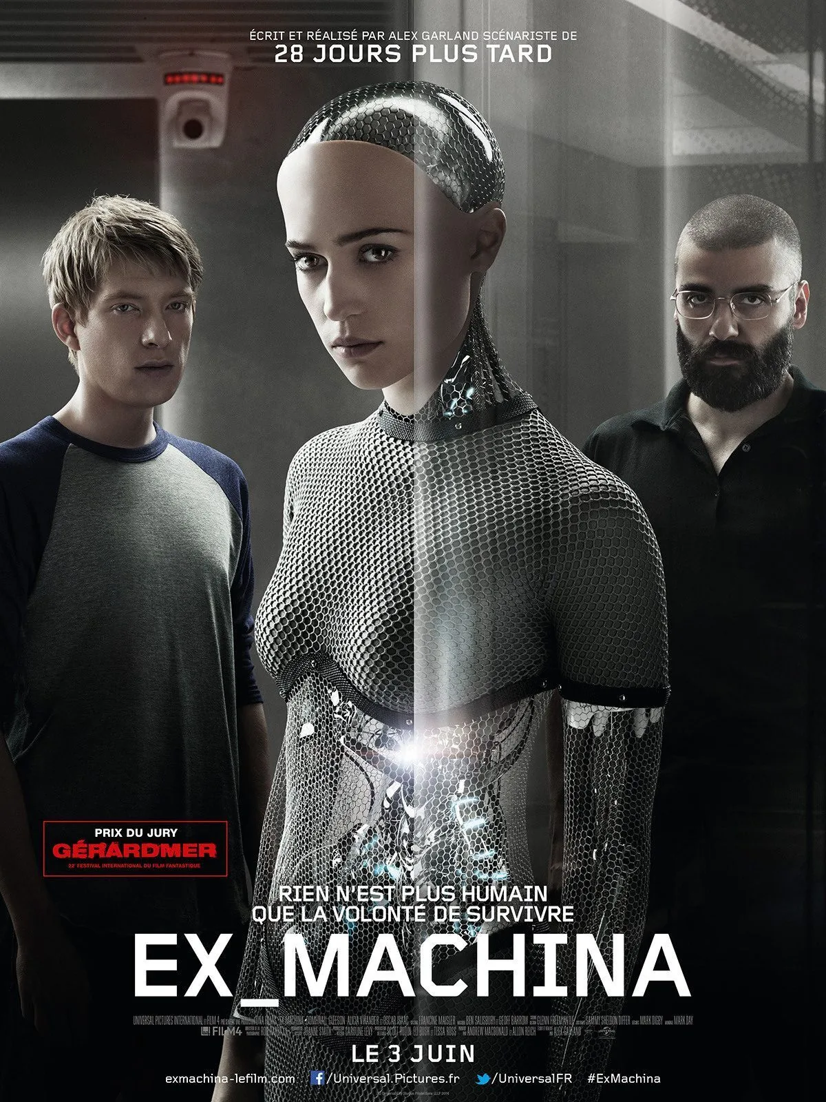 CinéClubturel - Ex machina