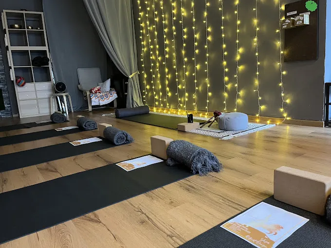 Yin Yoga