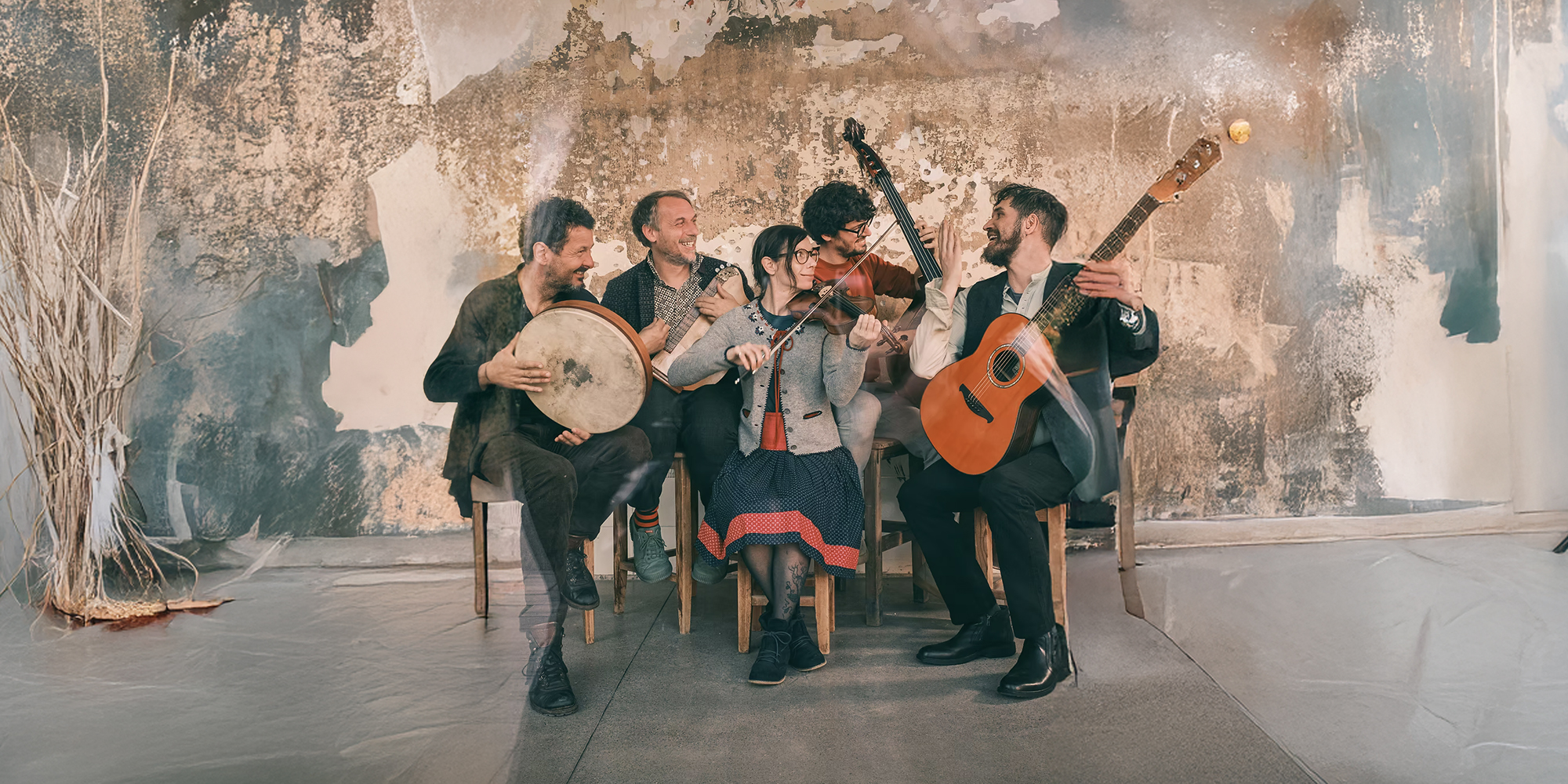 Opas Diandl bei der Kulturgruppe Appenzell