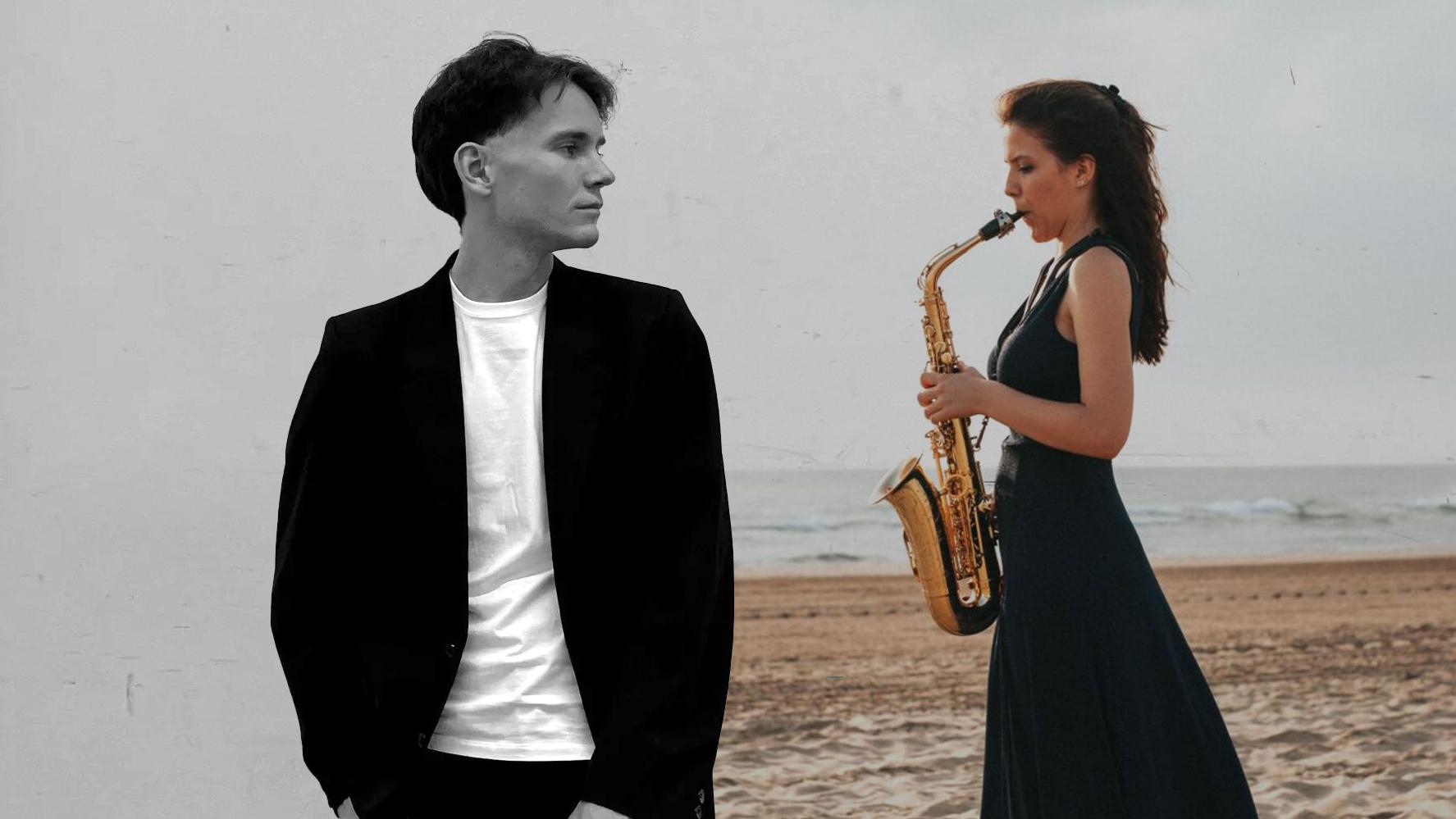 Sira Pellicer et Dmitri Batalov