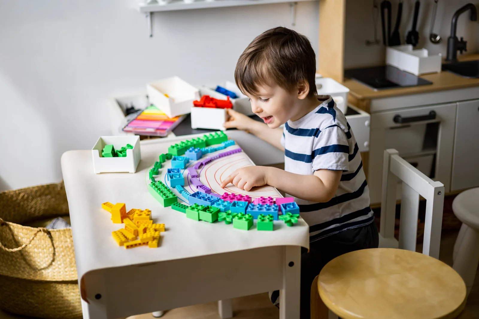 Duplo Lego Ludo