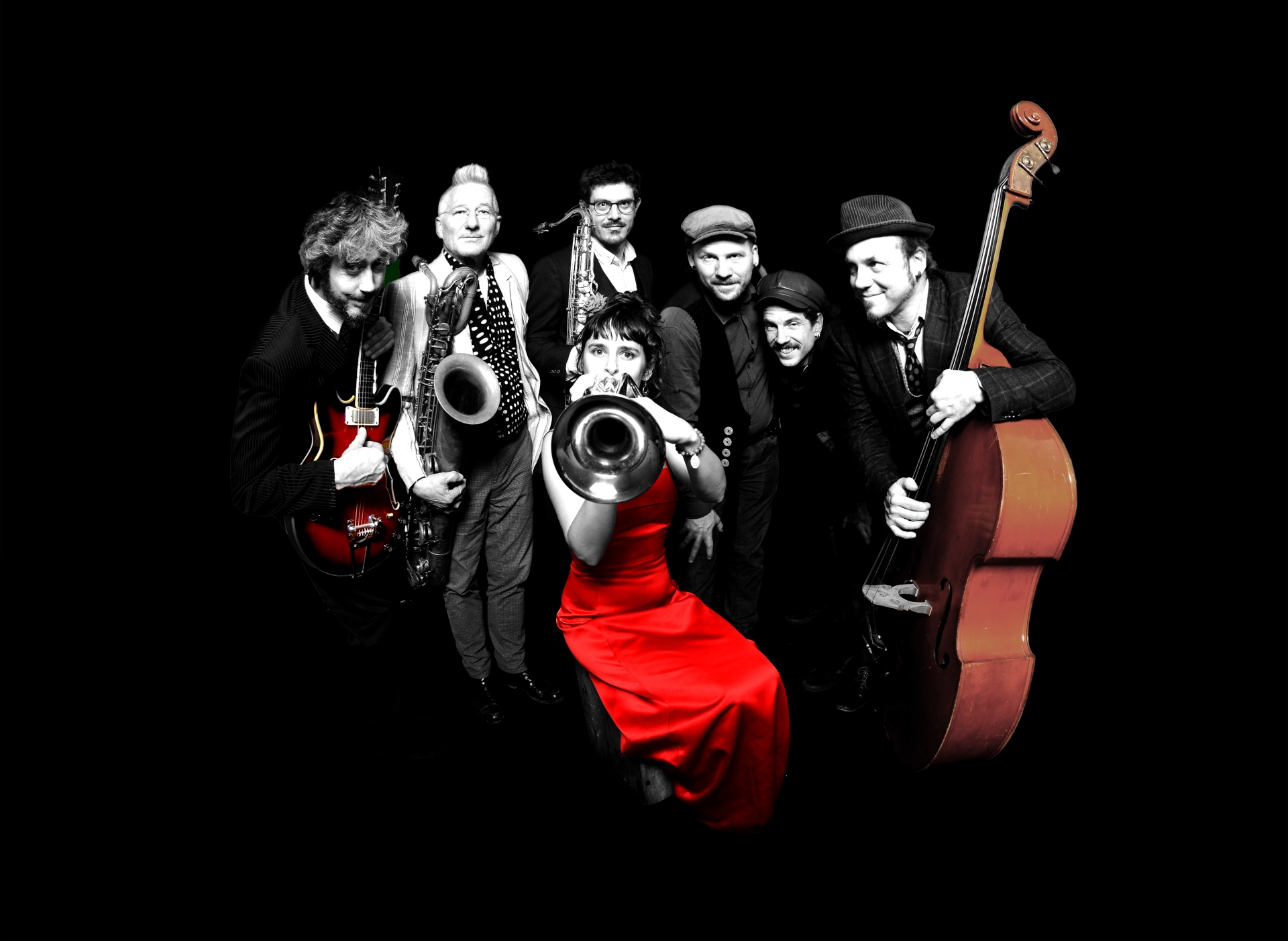 Tanzbar mit Live Band und Crashkurs