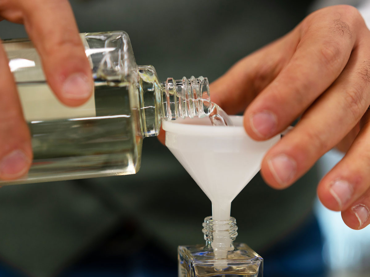 Verführerisch: Kreieren Sie Ihr eigenes Parfum