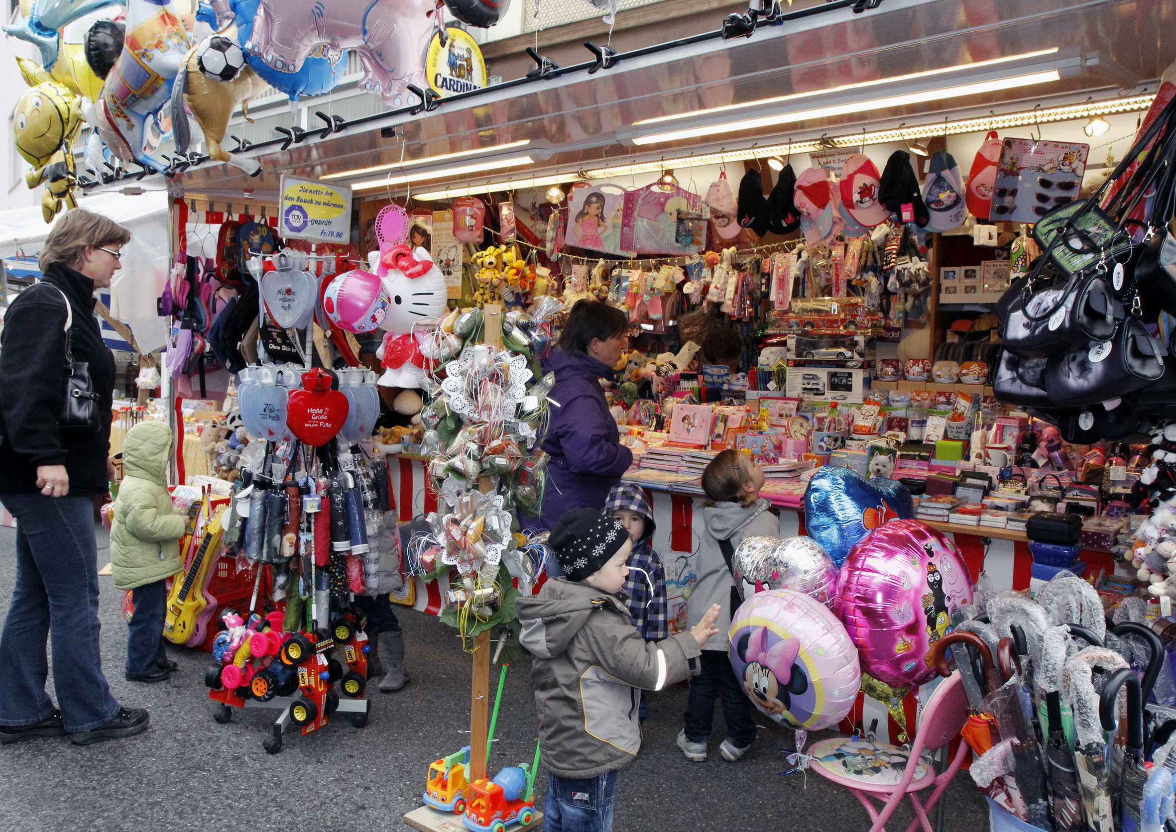 Marché de la Saint-Martin